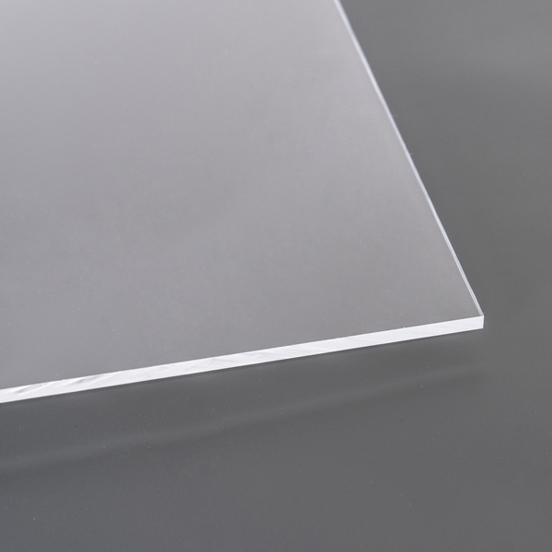 Acrylglas | PMMA | transparent | mm-genauer Zuschnitt | 700x500mm 3er Set