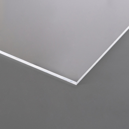 Acrylglas | PMMA | transparent | mm-genauer Zuschnitt | 600x400mm 2er Set