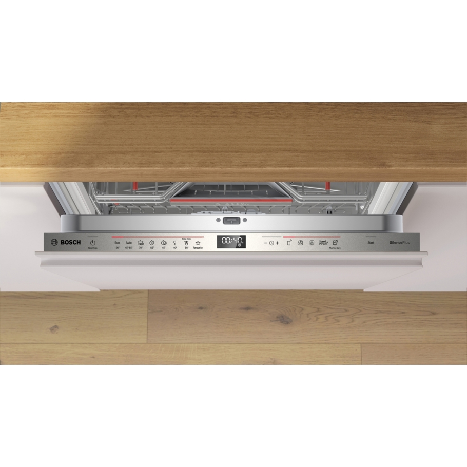 Bosch Vollintegrierter Geschirrspüler 60 cm SMD6ECX00E