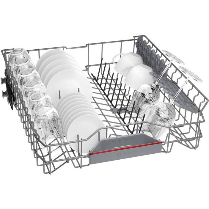 Bosch Spüler 60cm integriert Edelstahl SBI4ECS21E