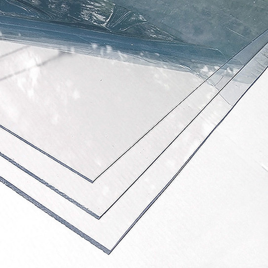 Acrylglas GS | 495 x 1000 x 10,0 mm transparent farblos 0F00