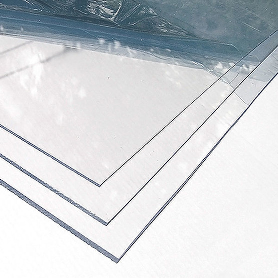 Acrylglas XT | 245 x 495 x 1,0 mm transparent farblos 0A000