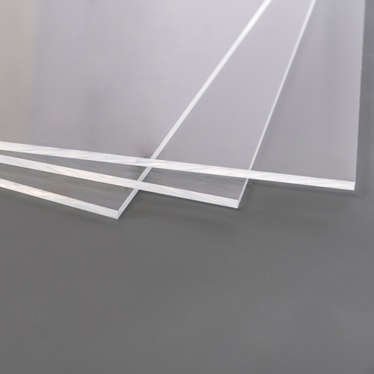 Acrylglas | PMMA | transparent | mm-genauer Zuschnitt | 400x200mm 3er Set