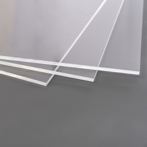 Acrylglas | PMMA | transparent | mm-genauer Zuschnitt | 600x400mm 3er Set