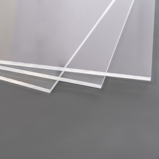 Acrylglas | PMMA | transparent | mm-genauer Zuschnitt | 1000x600mm 3er Set