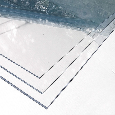 Acrylglas GS | 495 x 1000 x 8,0 mm transparent farblos 0F00