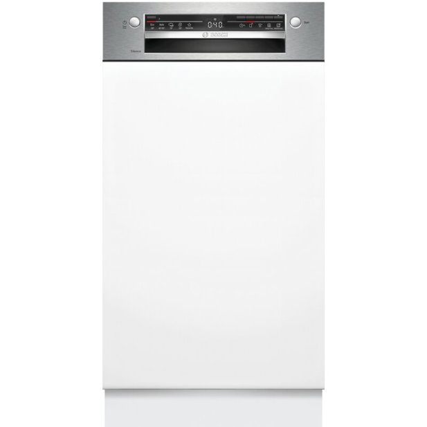 Bosch SPI2HKS08E | Geschirrspüler integrierbar | Serie 2 | 45 cm | EEK: E | mit 5 Jahren Garantie!