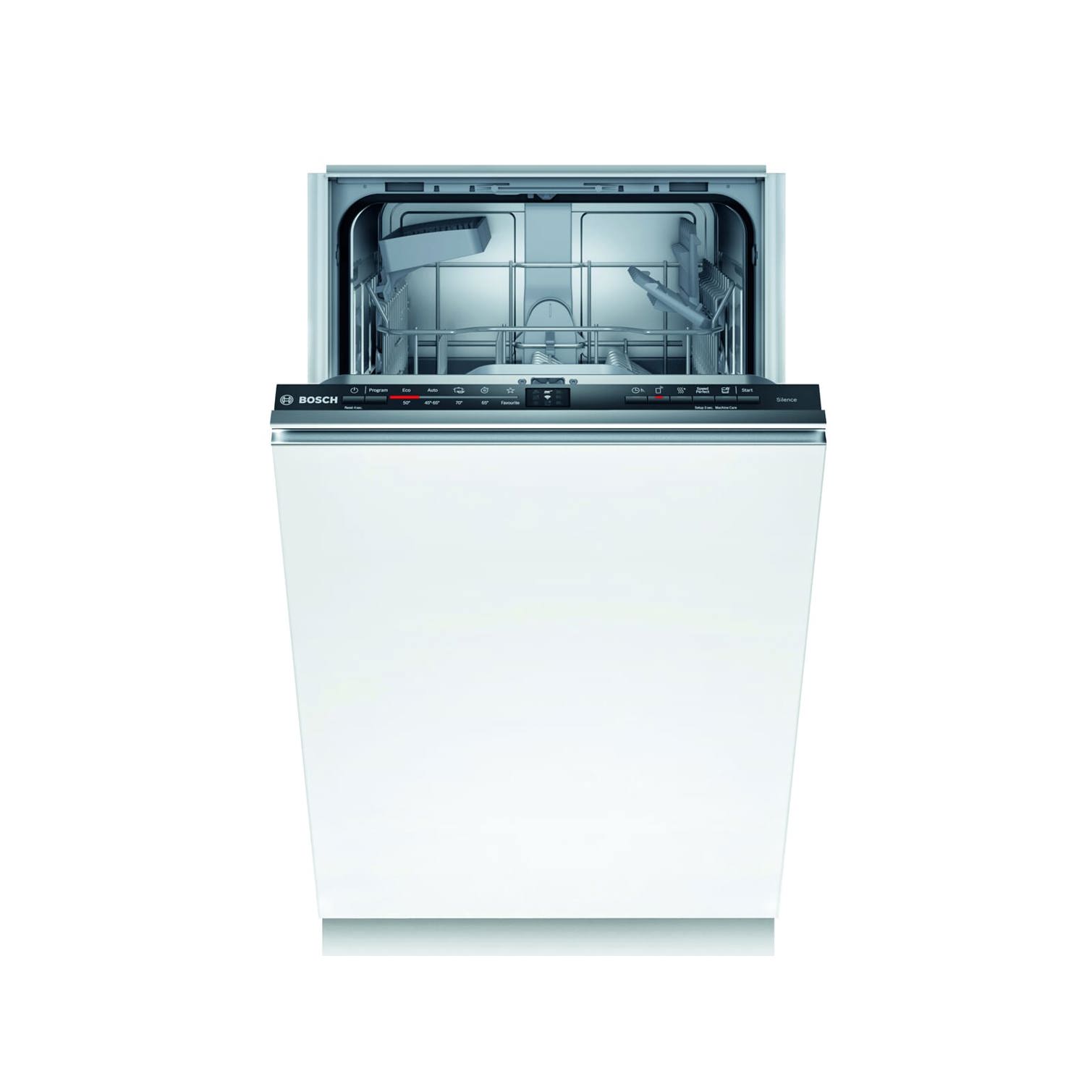 Bosch SPV2IKX10E | Geschirrspüler vollintegrierbar | Serie 2 | 45 cm | EEK: F | mit 5 Jahren Garantie!