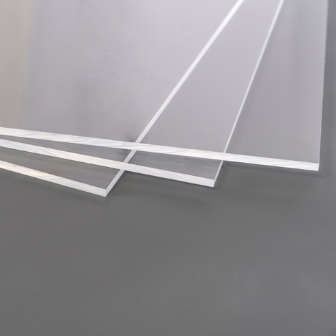 Acrylglas | PMMA | transparent | mm-genauer Zuschnitt | 400x300mm 2er Set