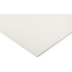 RS PRO PP Kunststoffplatte | Beige | 12mm x 495mm x 995mm / 0.91g/cm³ bis +80°C | Voll