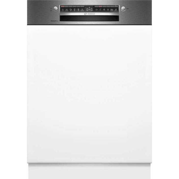 Bosch Spüler 60cm integriert Edelstahl SBI4ECS21E