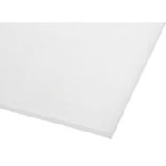 RS PRO PMMA Kunststoffplatte | Transparent | 6mm x 300mm x 500mm / 1.41g/cm³ bis +70°C | Voll