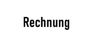 Auf Rechnung