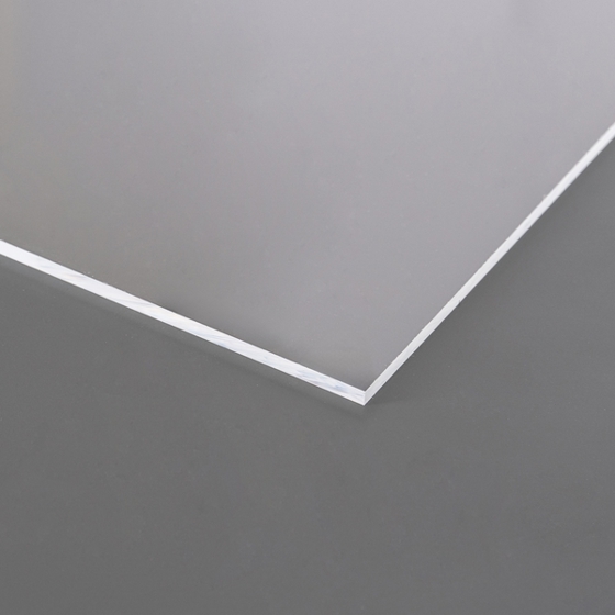 Acrylglas | PMMA | transparent | mm-genauer Zuschnitt | 500x200mm 3er Set